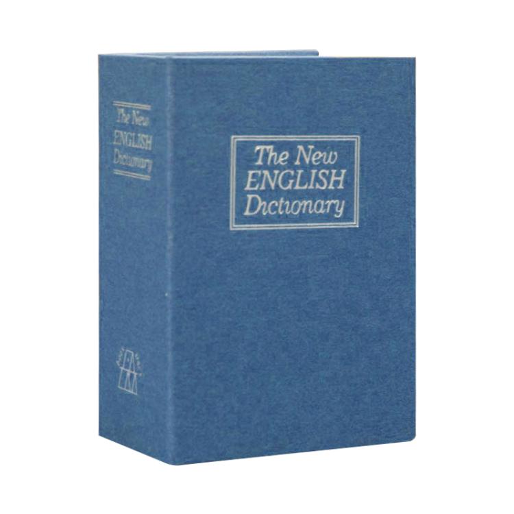 Mini Dictionary Safe Box Book Secret Security Lock Cash Money Coin Storage Jewellery key Locker Mini Dictionary Safe Box Book Secret Security Lock Cash Money Coin Storage Jewellery key Locker